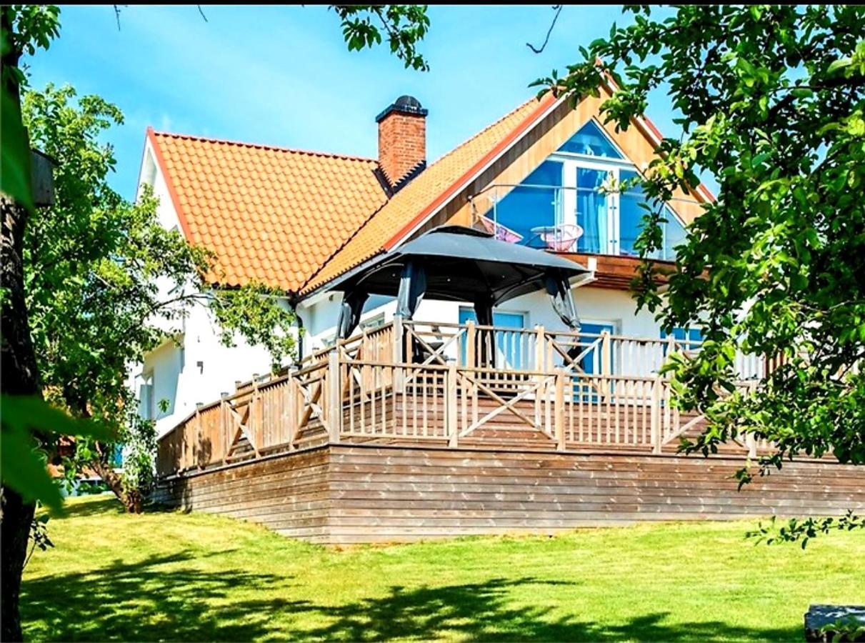 Snodroppen Appartement Simrishamn Buitenkant foto