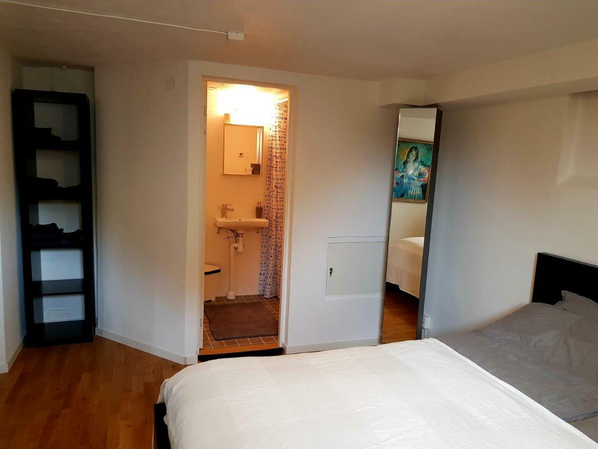 Snodroppen Appartement Simrishamn Buitenkant foto