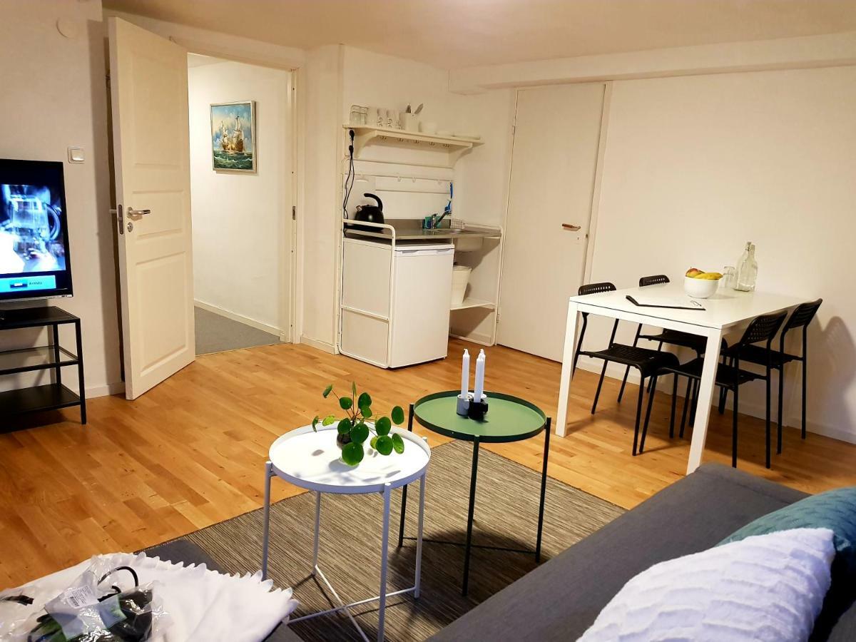 Snodroppen Appartement Simrishamn Buitenkant foto