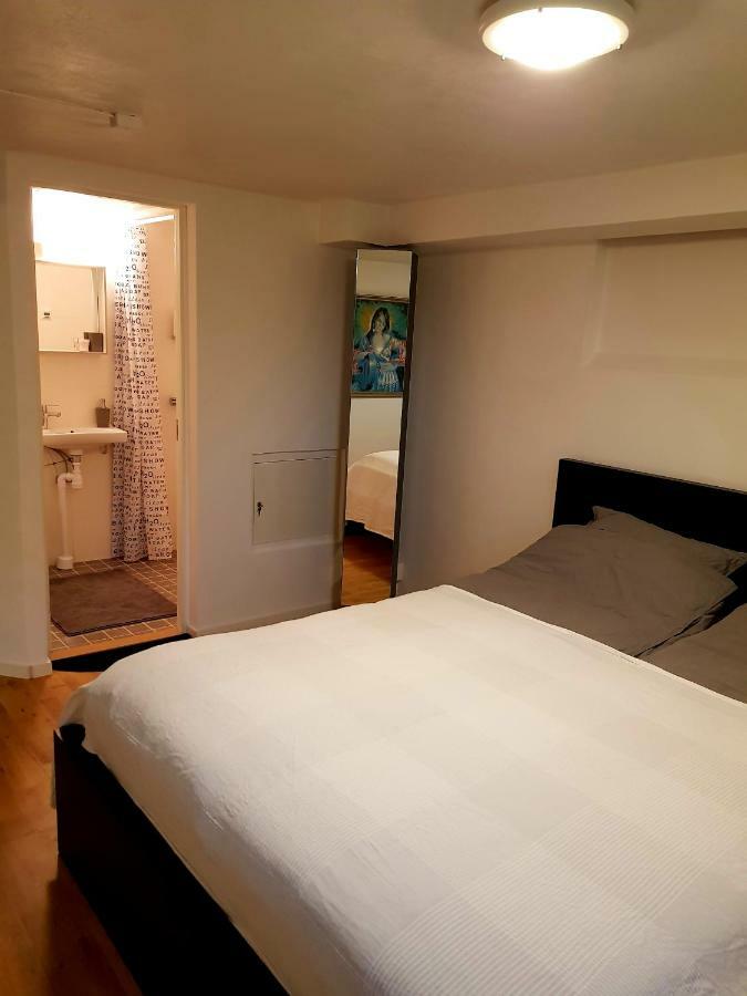 Snodroppen Appartement Simrishamn Buitenkant foto