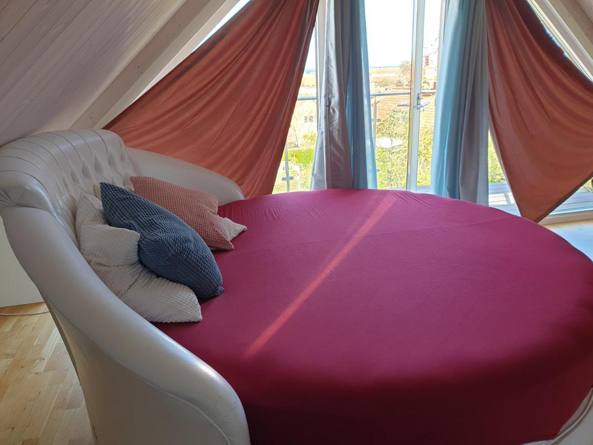 Snodroppen Appartement Simrishamn Buitenkant foto